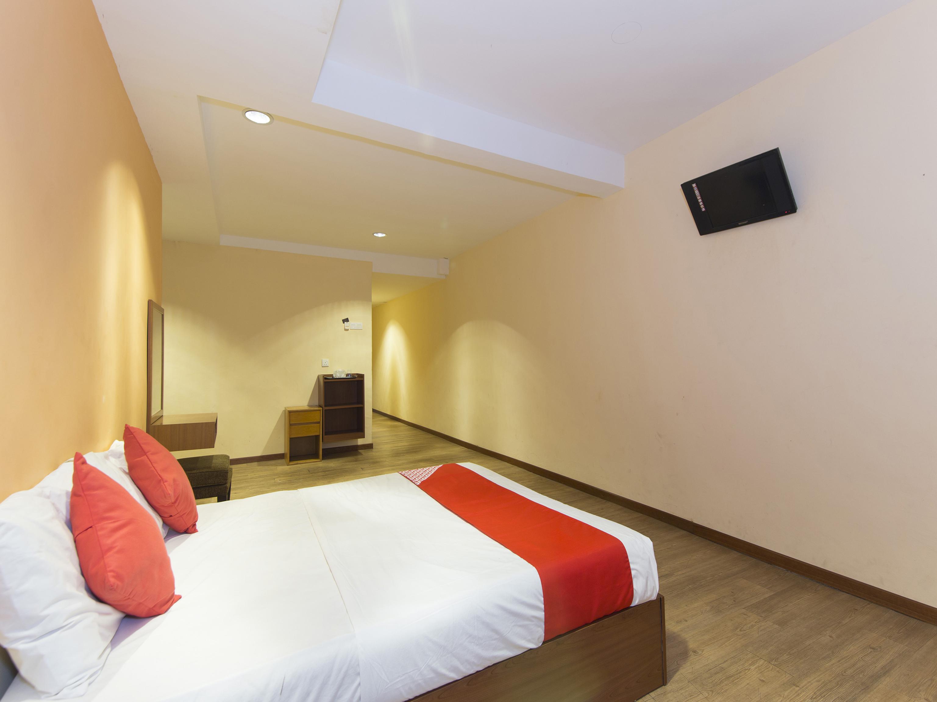 Straits Settlement Inn Malacca Ngoại thất bức ảnh