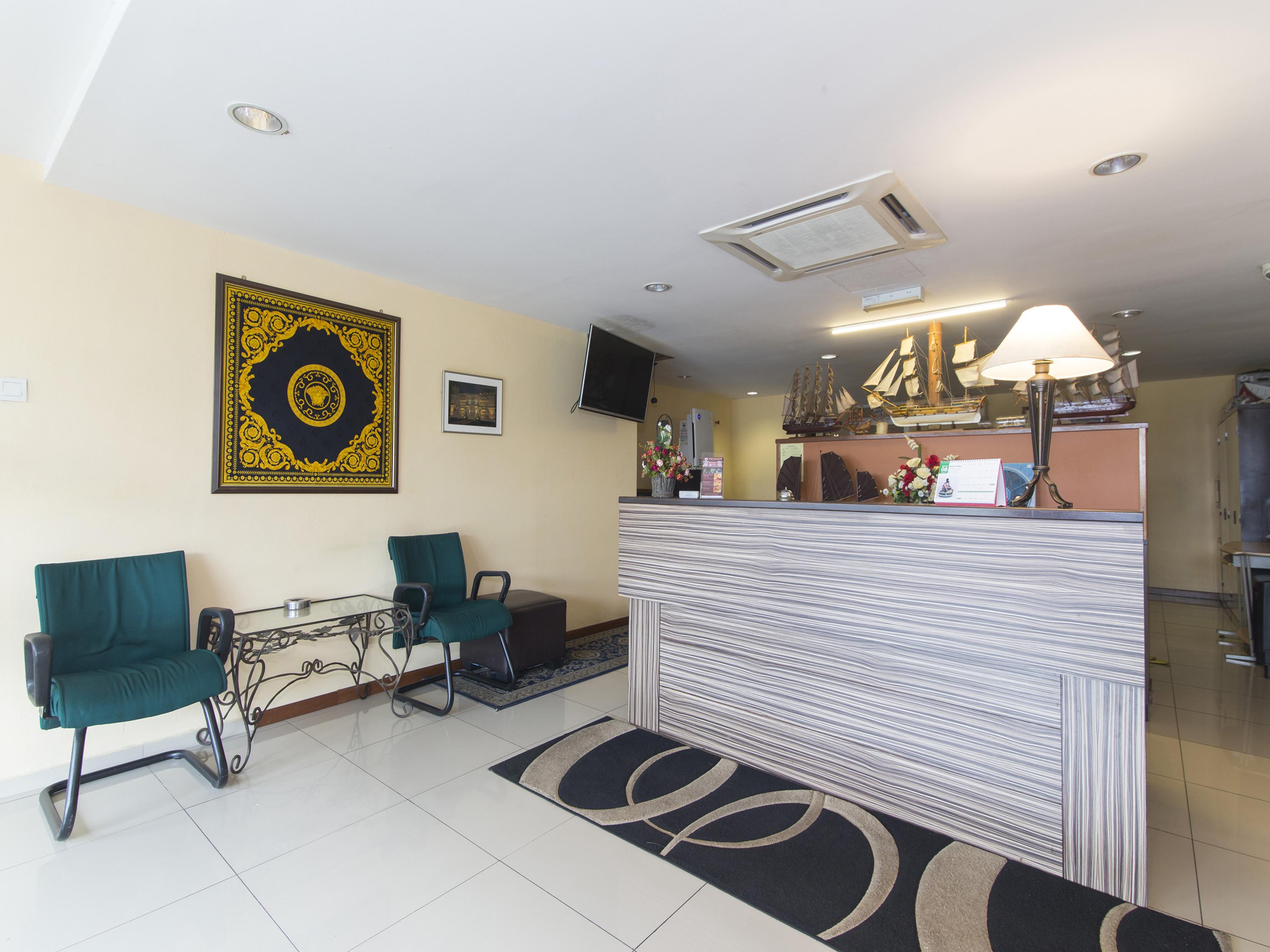 Straits Settlement Inn Malacca Ngoại thất bức ảnh