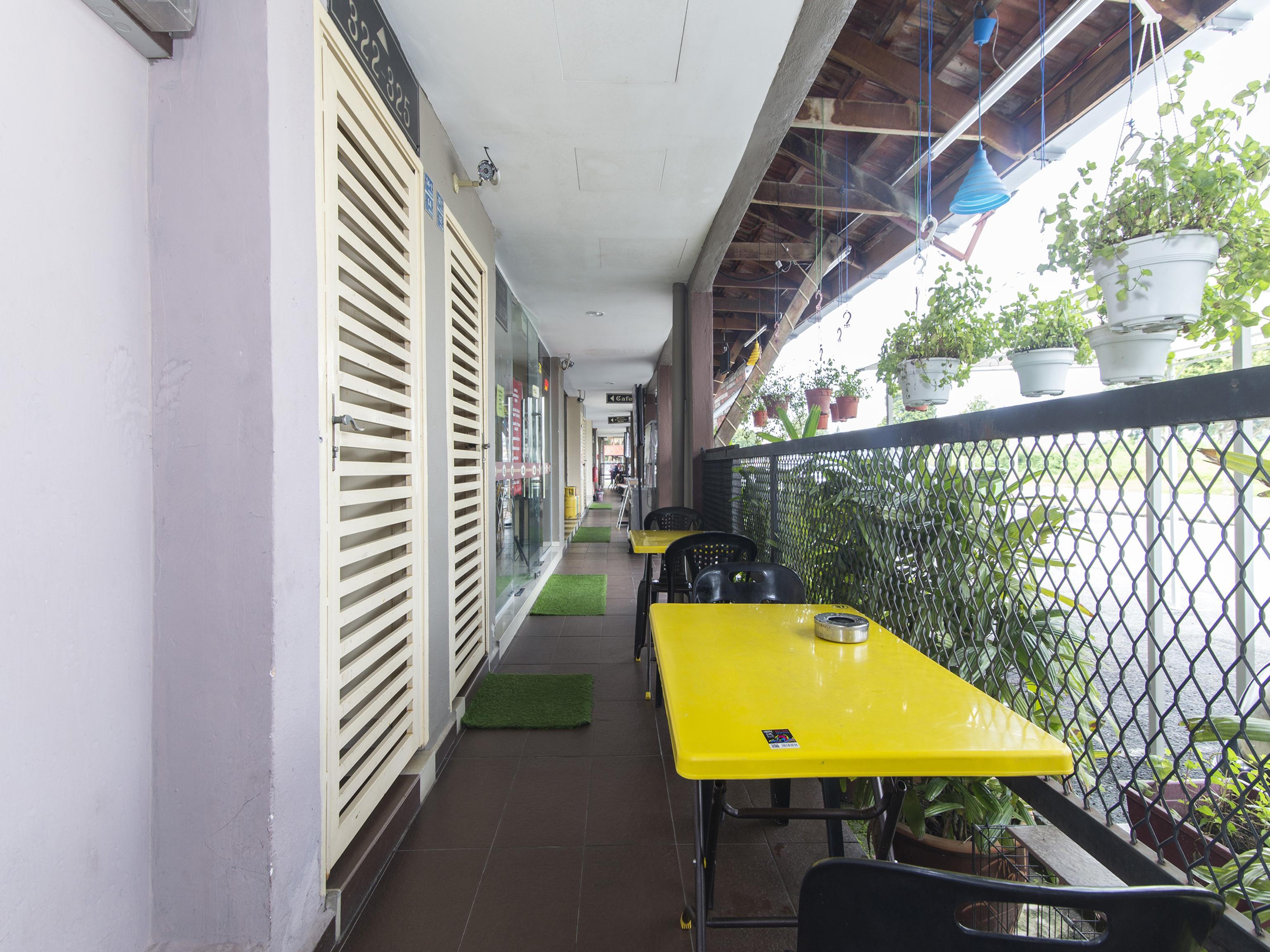 Straits Settlement Inn Malacca Ngoại thất bức ảnh